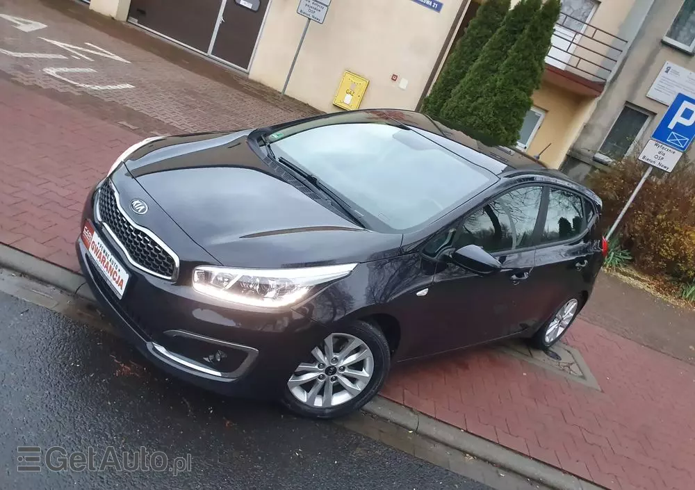 KIA Ceed Cee'd 1.4 L