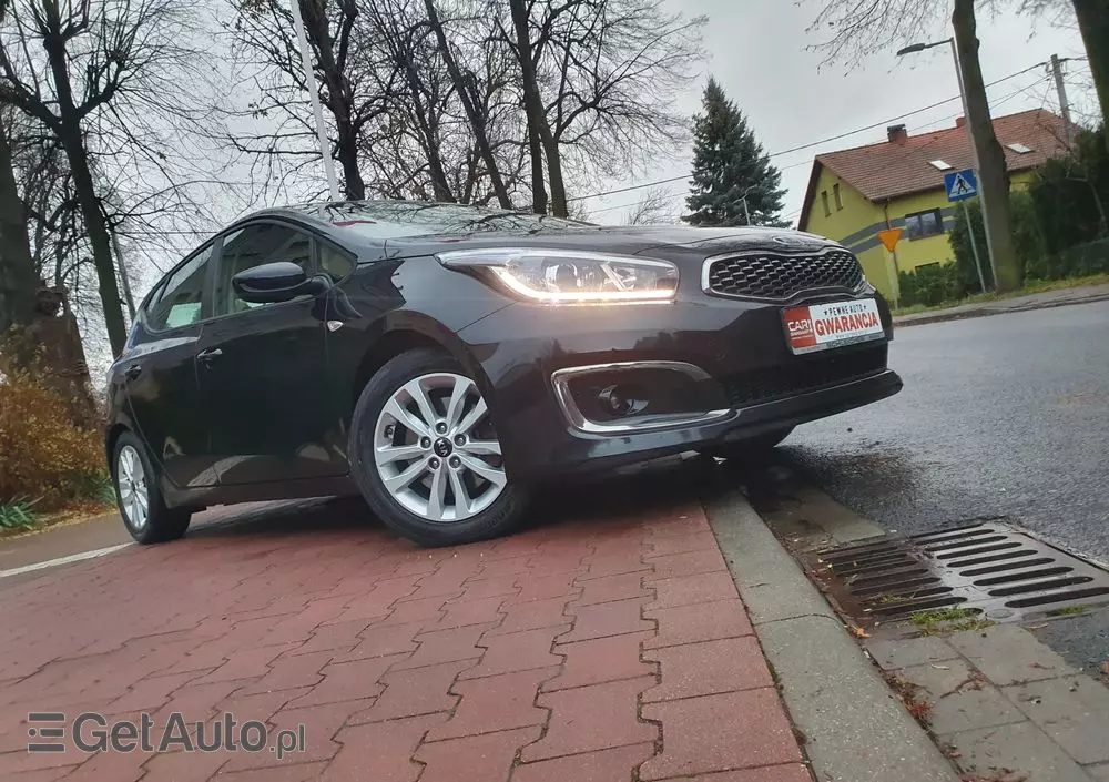 KIA Ceed Cee'd 1.4 L