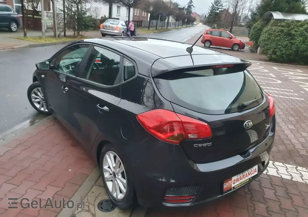 KIA Ceed Cee'd 1.4 L
