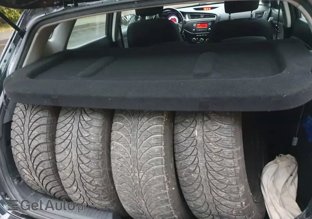 KIA Ceed Cee'd 1.4 L