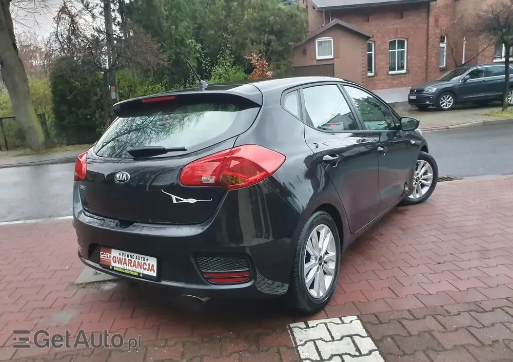 KIA Ceed Cee'd 1.4 L