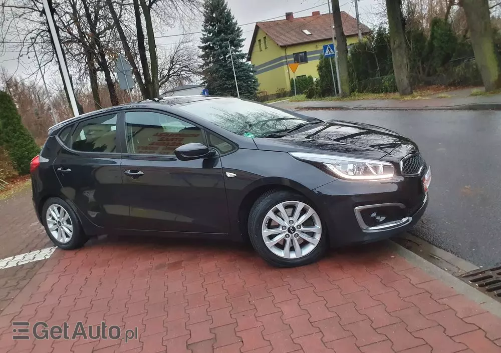 KIA Ceed Cee'd 1.4 L