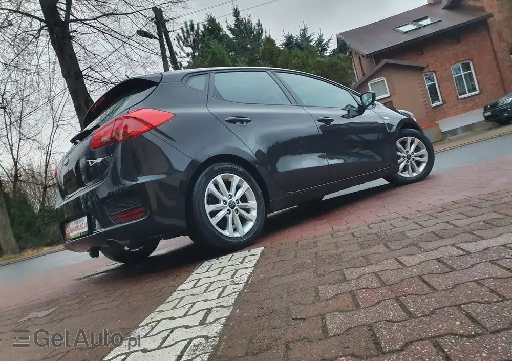 KIA Ceed Cee'd 1.4 L