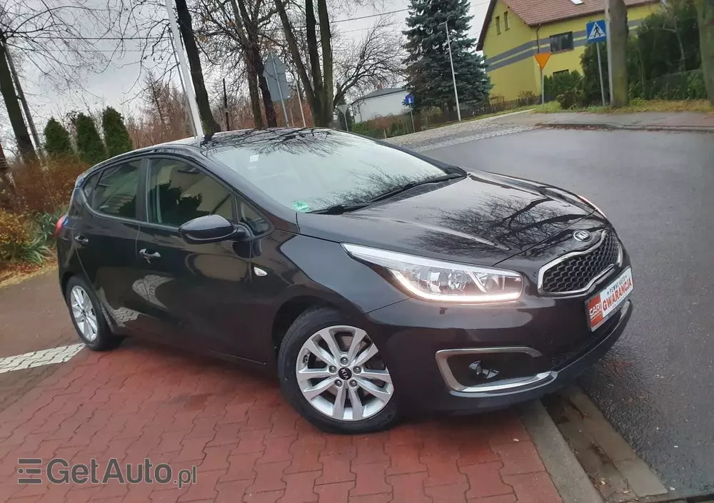 KIA Ceed Cee'd 1.4 L