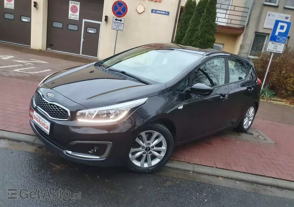 KIA Ceed Cee'd 1.4 L