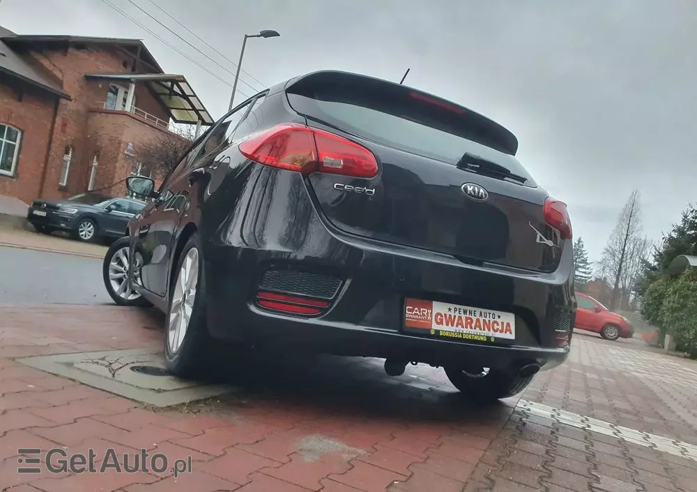 KIA Ceed Cee'd 1.4 L