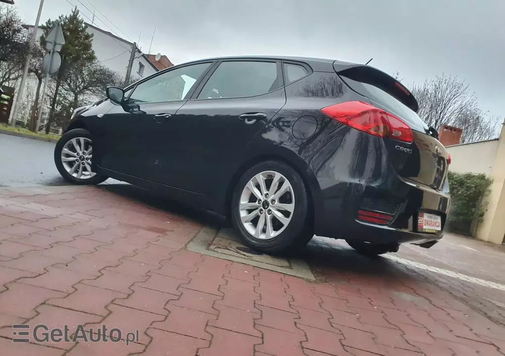 KIA Ceed Cee'd 1.4 L