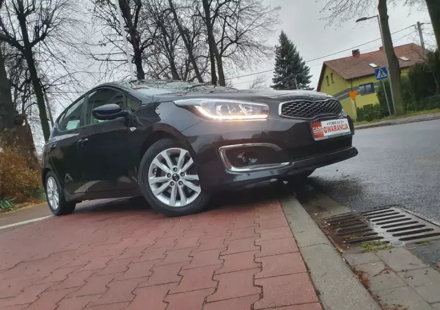 KIA Ceed Cee'd 1.4 L