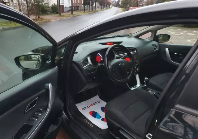 KIA Ceed Cee'd 1.4 L