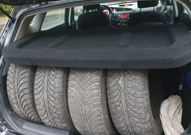 KIA Ceed Cee'd 1.4 L