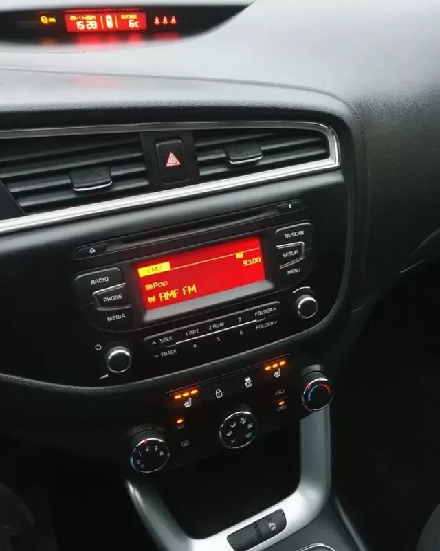 KIA Ceed Cee'd 1.4 L