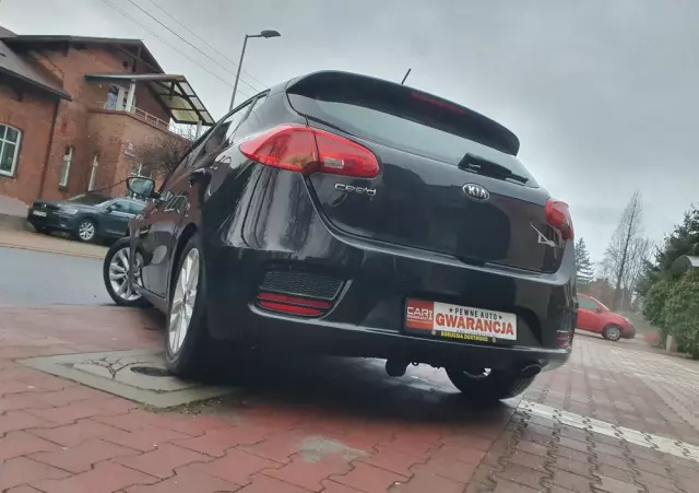 KIA Ceed Cee'd 1.4 L