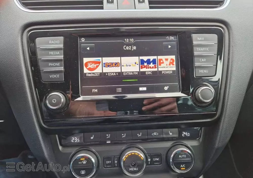 SKODA Octavia 1.6 TDI Edition DSG