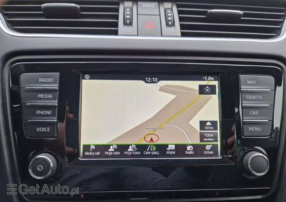 SKODA Octavia 1.6 TDI Edition DSG