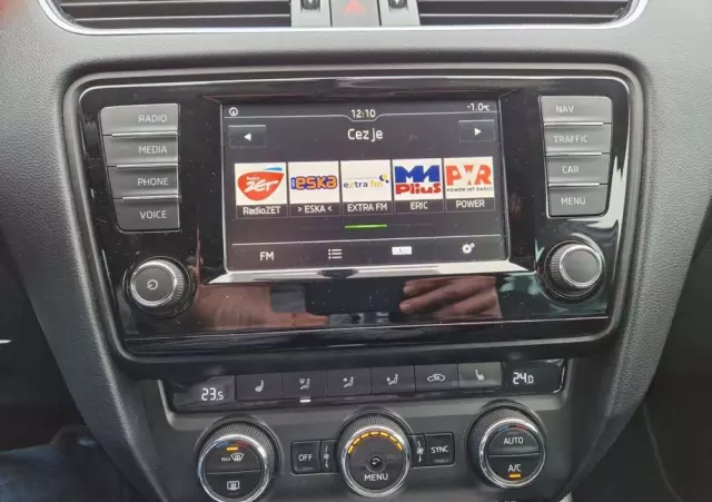 SKODA Octavia 1.6 TDI Edition DSG