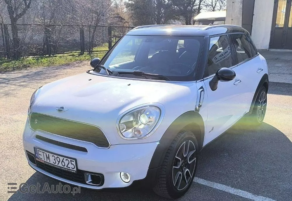 MINI Countryman 