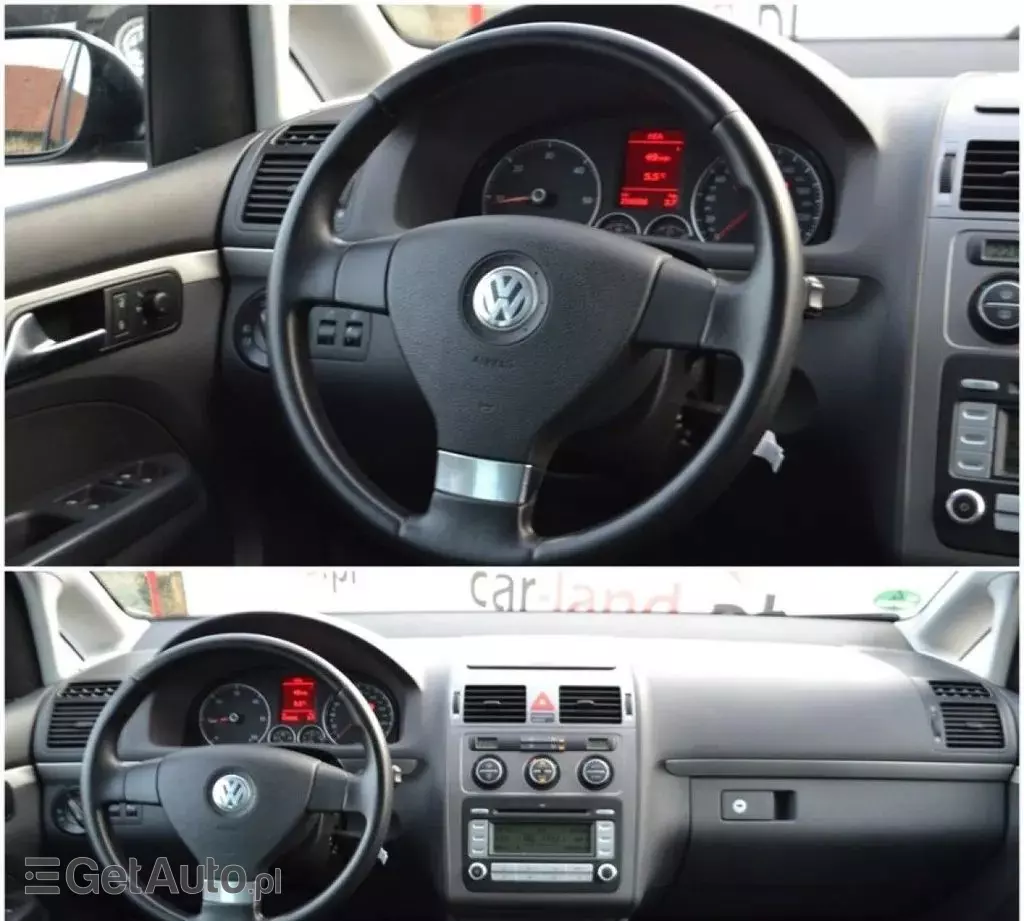 VOLKSWAGEN Touran 