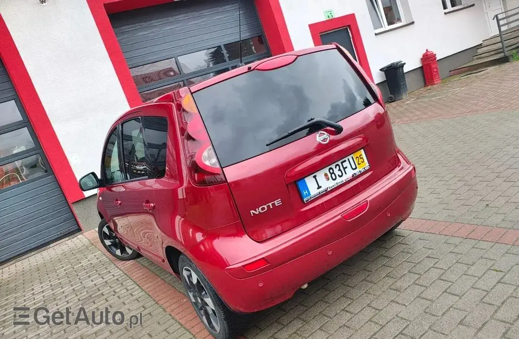 NISSAN Note 