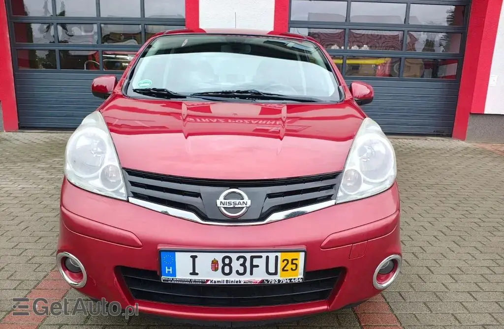NISSAN Note 