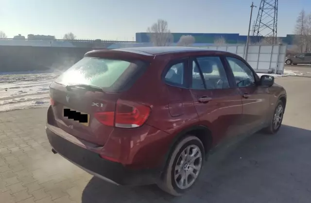 BMW X1 
