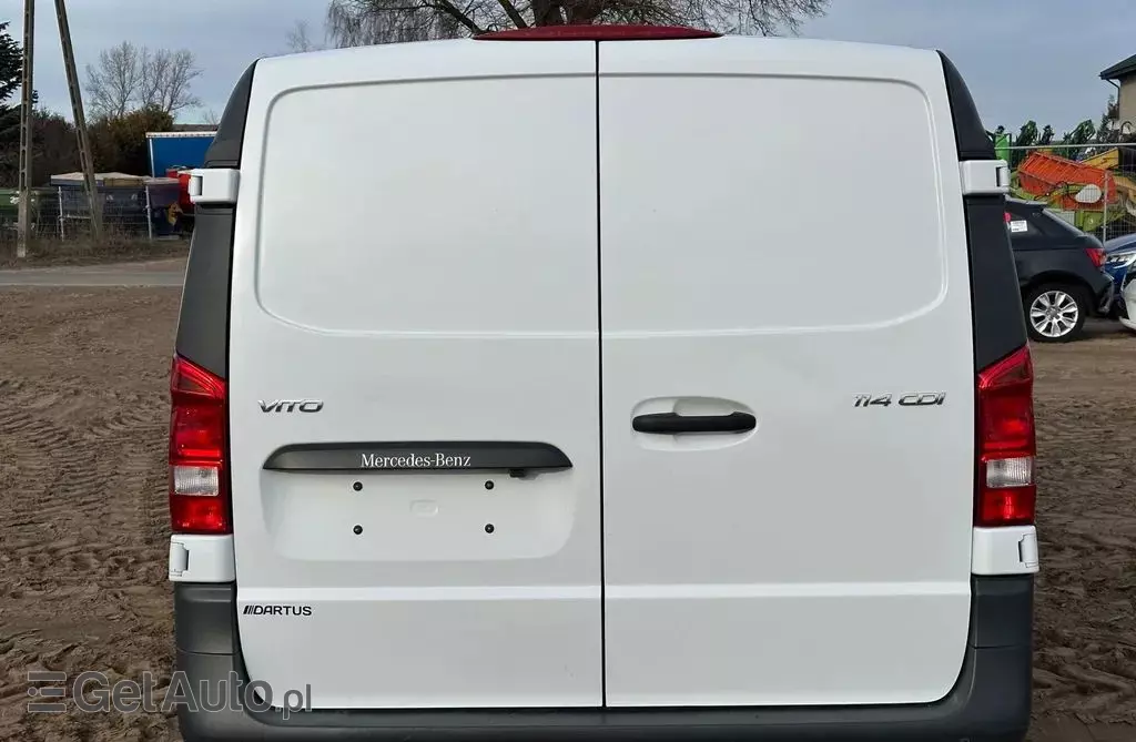 MERCEDES-BENZ Vito 