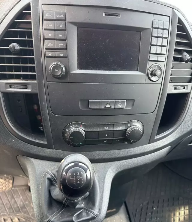 MERCEDES-BENZ Vito 