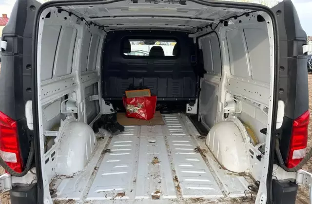 MERCEDES-BENZ Vito 