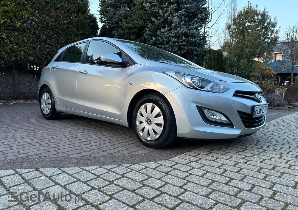 HYUNDAI I30 I30cw 1.4 Fifa World Cup Edition