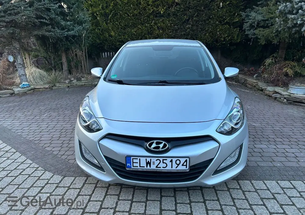 HYUNDAI I30 I30cw 1.4 Fifa World Cup Edition