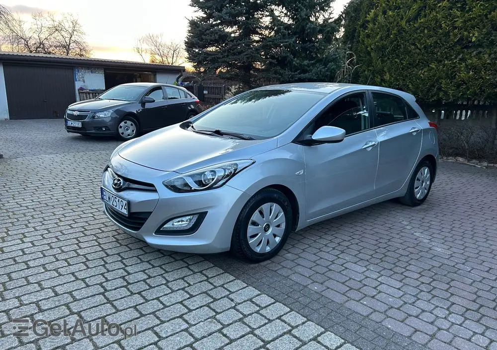 HYUNDAI I30 I30cw 1.4 Fifa World Cup Edition