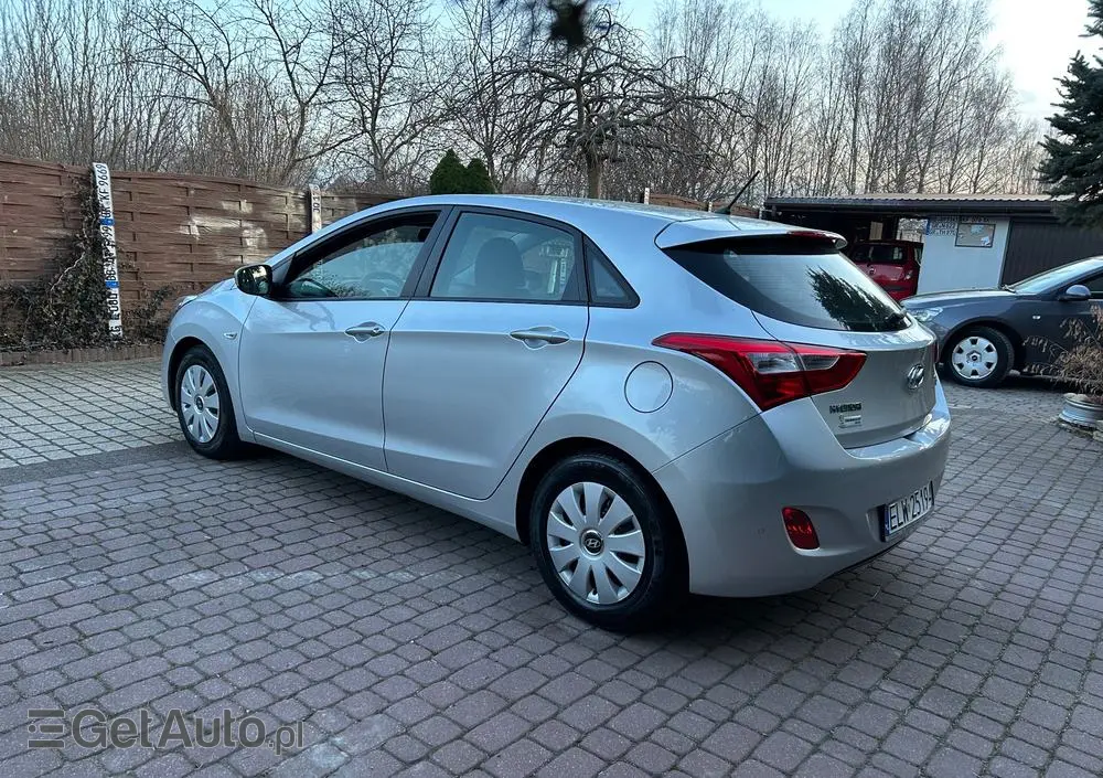 HYUNDAI I30 I30cw 1.4 Fifa World Cup Edition