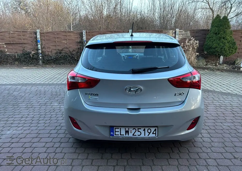HYUNDAI I30 I30cw 1.4 Fifa World Cup Edition
