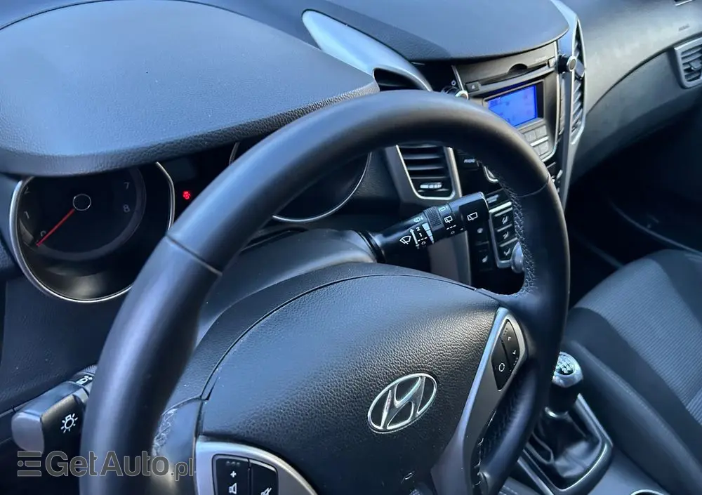 HYUNDAI I30 I30cw 1.4 Fifa World Cup Edition