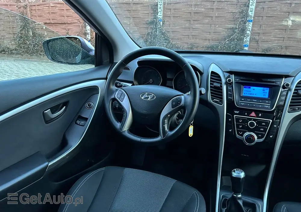 HYUNDAI I30 I30cw 1.4 Fifa World Cup Edition