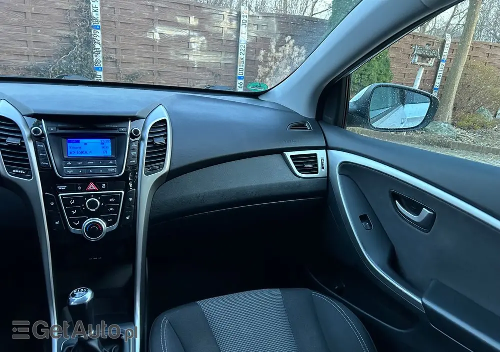 HYUNDAI I30 I30cw 1.4 Fifa World Cup Edition