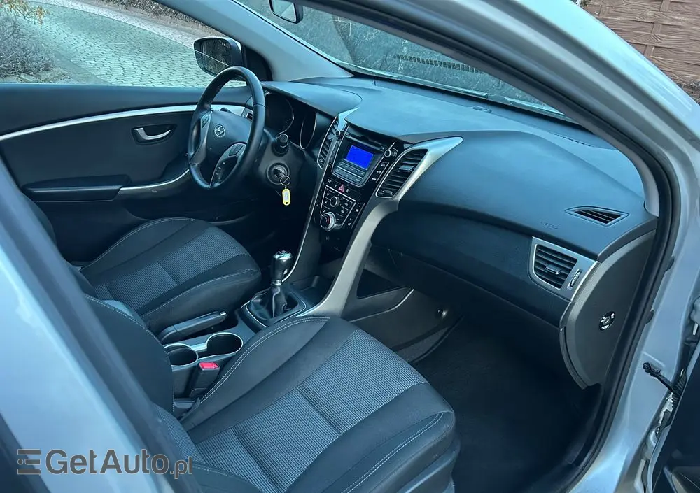 HYUNDAI I30 I30cw 1.4 Fifa World Cup Edition