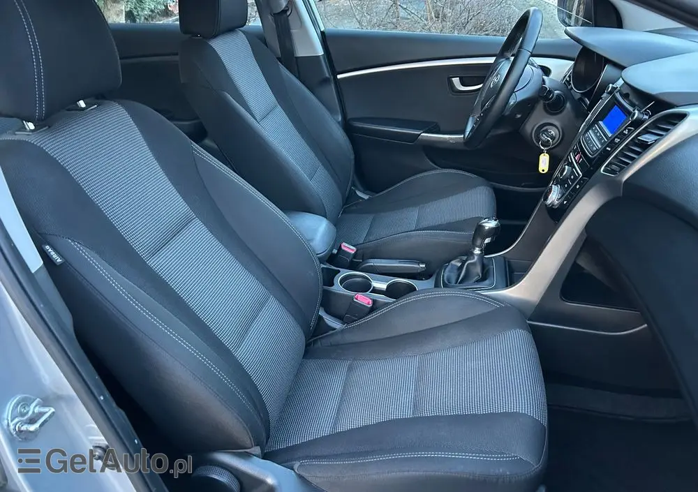 HYUNDAI I30 I30cw 1.4 Fifa World Cup Edition