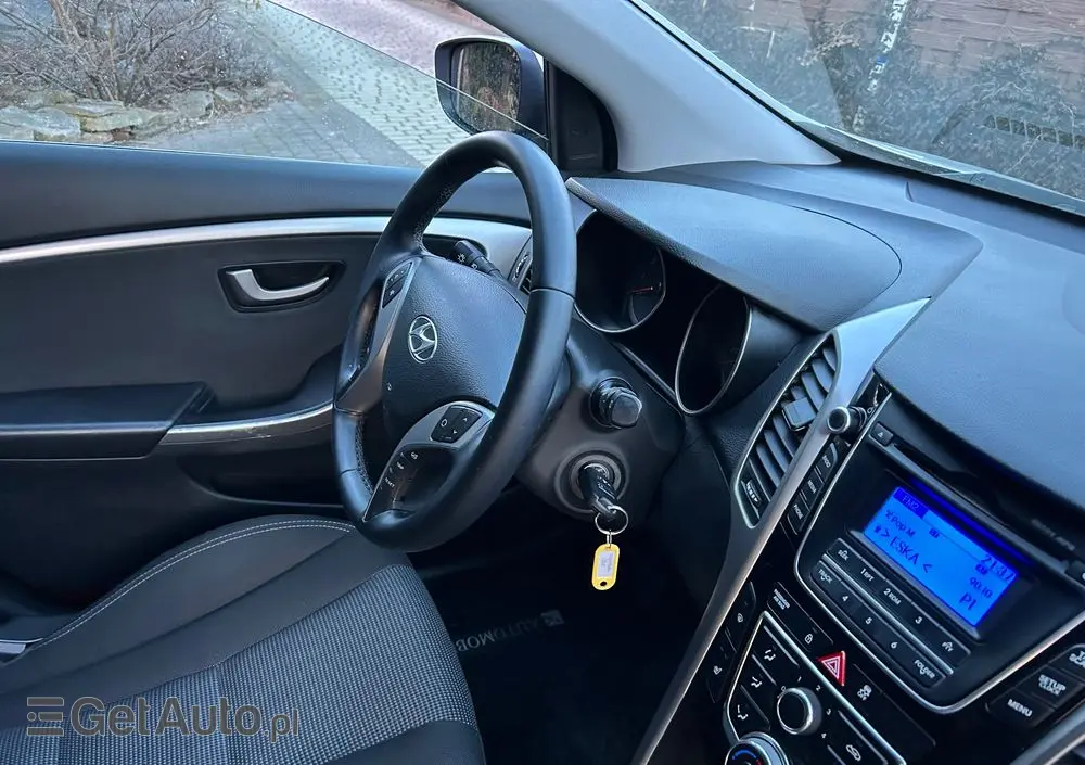 HYUNDAI I30 I30cw 1.4 Fifa World Cup Edition