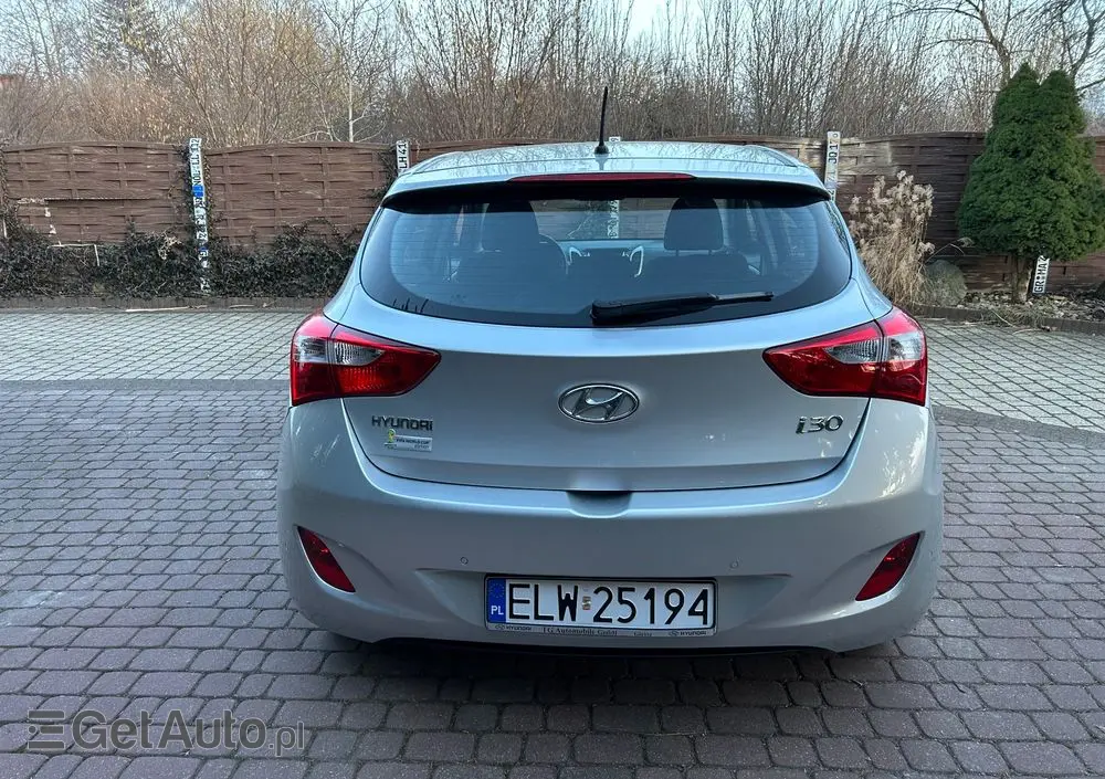 HYUNDAI I30 I30cw 1.4 Fifa World Cup Edition