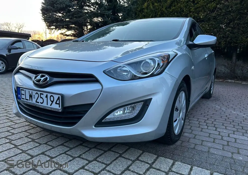 HYUNDAI I30 I30cw 1.4 Fifa World Cup Edition