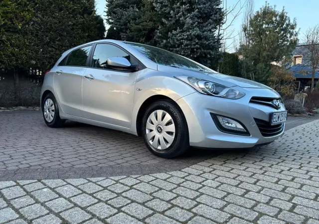 HYUNDAI I30 I30cw 1.4 Fifa World Cup Edition
