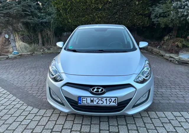 HYUNDAI I30 I30cw 1.4 Fifa World Cup Edition