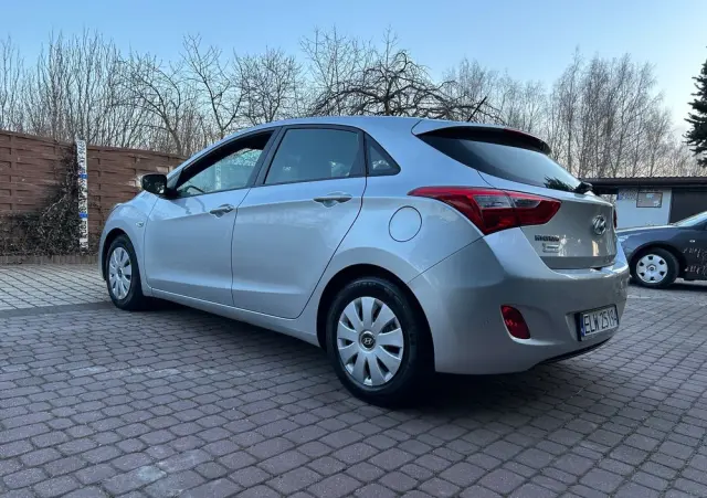 HYUNDAI I30 I30cw 1.4 Fifa World Cup Edition