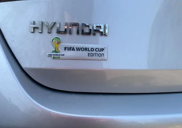 HYUNDAI I30 I30cw 1.4 Fifa World Cup Edition