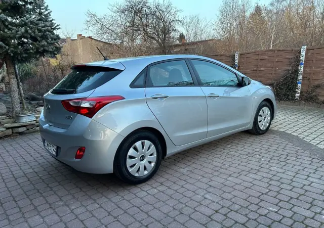 HYUNDAI I30 I30cw 1.4 Fifa World Cup Edition