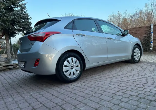 HYUNDAI I30 I30cw 1.4 Fifa World Cup Edition