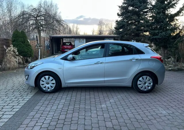 HYUNDAI I30 I30cw 1.4 Fifa World Cup Edition