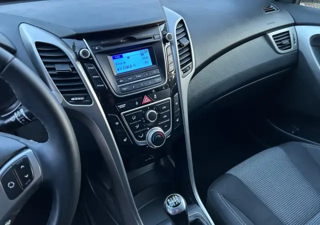 HYUNDAI I30 I30cw 1.4 Fifa World Cup Edition