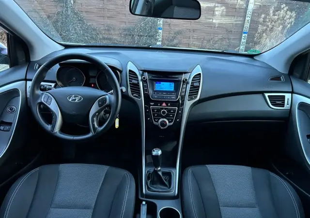 HYUNDAI I30 I30cw 1.4 Fifa World Cup Edition