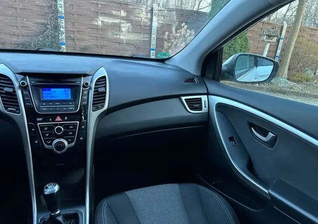 HYUNDAI I30 I30cw 1.4 Fifa World Cup Edition